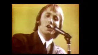 Buffalo Springfield perform (miming) Go & Say Goodbye From Go TV Show 1967