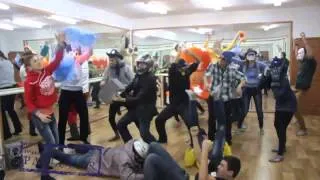 Harlem Shake Pavlodar style Kazakhstan