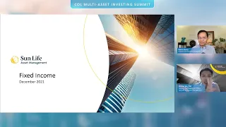 Panel Discussion on Fixed Income | COL Multi-Asset Investing Summit (Day 1)