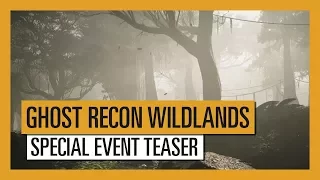 GHOST RECON WILDLANDS: The Hunt - Special Event Teaser