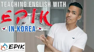 Being an English Teacher in Korea | The EPIK Application Process | IG Q&A!