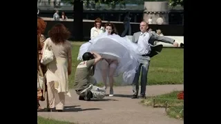 Try Not To Laugh/Best Funny Wedding Fails Compilation