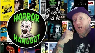 New Horror Movie Trailers & Genre News - Horror Hangout Live!