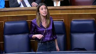 Arrimadas pide a Irene Montero que dimita