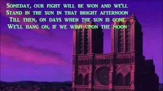 Someday by Chloë Agnew (w/ lyrics)