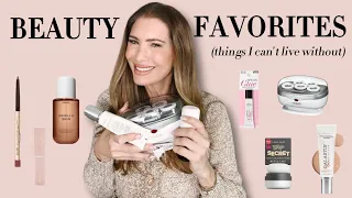 APRIL BEAUTY MUST-HAVES! The ultimate guide to my favorite products