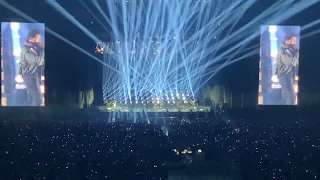 Secrets + Can’t Feel My Face - The Weeknd (Live in Korea)