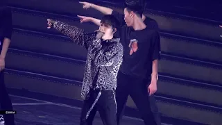 [4K] 190302 #SS7S 무대 부수는 혁재 슈퍼주니어 은혁 직캠 SUPERJUNIOR EUNHYUK focus FANCAM by 은하