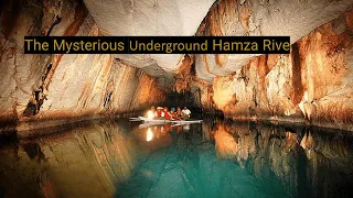 The Mysterious Hamza River: A Massive Aquifer Under the Amazon Rainforest