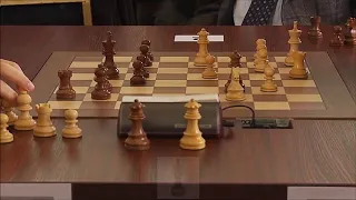 GM Kramnik (Russia) - GM Carlsen (Norway) 2012 5m + PGN