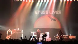 Kyuss - Supa Scoopa and Mighty Scoop - Chile 2011 [Extract]