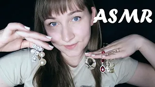 АСМР Подберу тебе украшение ASMR jewelry Roleplay