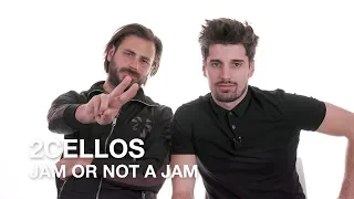 2CELLOS plays Jam or Not a Jam