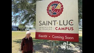 Saint Luc and the Future of Louisiana French | La Veillée