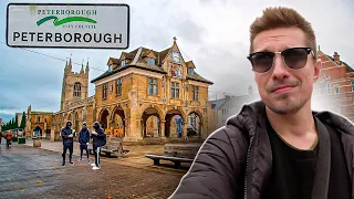 Peterborough! The UK's Worst Place To Live 🇬🇧