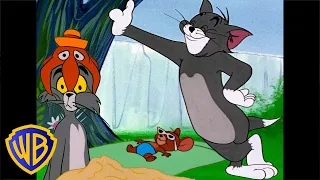 Tom & Jerry | The Great Outdoors! 🌳🌎 | Earth Day | Classic Cartoon Compilation | @wbkids​