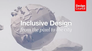 Inclusive Design: from the pixel to the city