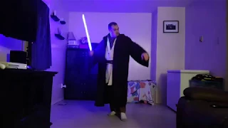 Review of Obi-Wan Kenobi costume from JediRobeAmerica