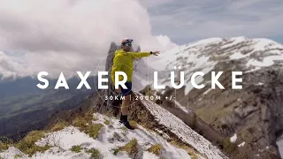 Saxer Lücke | Trail Running