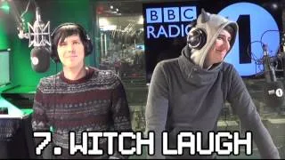 Laughter Yoga with Dan and Phil - Happiness Week