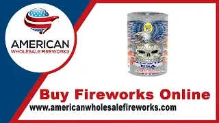 Made in the USA - World Class ... Available at American Wholesale Fireworks!