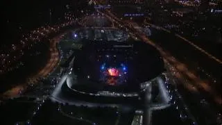 U2 360 - Chicago - City Of Blinding Lights