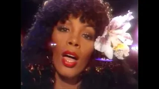Donna Summer / Dim All The Lights (TV - 1980) [Reworked] (60fps)