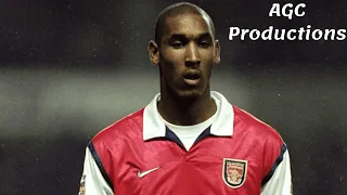 Nicolas Anelka's 28 goals for Arsenal FC