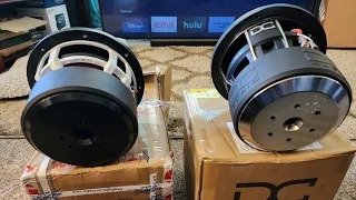 DC AUDIO M4 8 VS B2 AUDIO RAMPAGE 8 SIDE BY SIDE COMPARISON. WHICH ONE FO YOU LIKE BETTER AND WHY?
