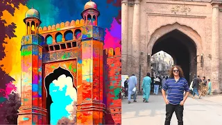 Exploring the Hidden Gems Of Lahore : From Masti Gate to Delhi Gate