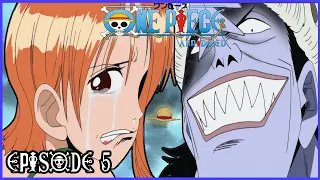 One Piece Abridged: Episode 5
