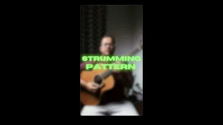 Easy Strumming Pattern!