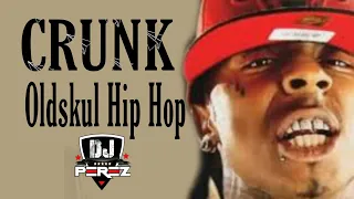 OLD SKULL CRUNK MIX | HIP HOP CRUNK MIX | DJ PEREZ (Rick ross,Birdman, Lil wayne,Maino,Ace Hood