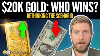 Was I Wrong About $20,000 Gold & Who Wins?