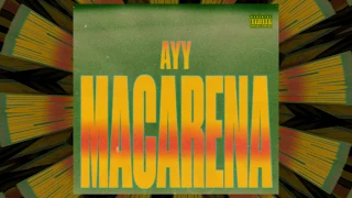 Ayy Macarena - Tyga (Slowed Down + Reverb)