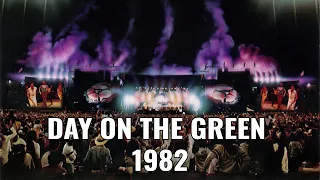 Journey - Live in Oakland (June 26th, 1982) - Day on the Green (Best Source Merge)