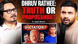 Has Modi become a Dictator? Unbiased Analysis with Ajeet Bharti @AjeetBharti