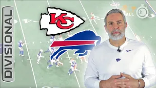 Another Bills Heartbreaker – Tape #2 | Divisional Round Recap | Kurt Warner NFL Game Tape Breakdown