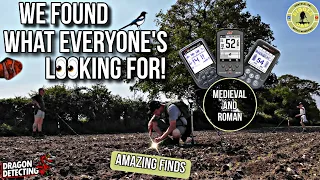 We Found What Everyone's Looking For | Metal Detecting | Minelab Manticore | The Legend | Simplex +