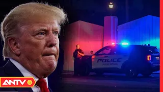 FBI Bất Ngờ Đột Kích Nhà Riêng Của Cựu Tổng Thống Mỹ Donald Trump | Tin Quốc Tế | ANTV