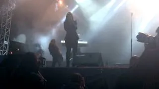 Epica - Originem & The Second Stone (Live at İstanbul KüçükÇiftlik Park) 04.05.2014