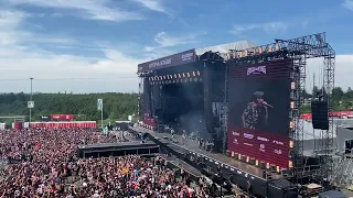 DONOTS - Rock am Ring 2022 / Hier kommt Alex (Die Toten Hosen)