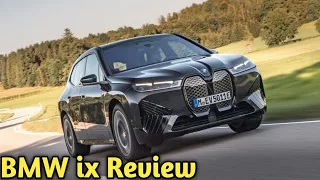 BMW ix Review | bmw ix review in hindi