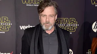 Mark Hamill RETIRES as Luke Skywalker??