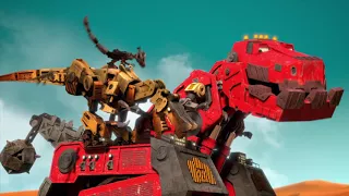 Desiertrux | DINOTRUX