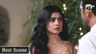 Farq Episode 49 | 𝐁𝐞𝐬𝐭 𝐒𝐜𝐞𝐧𝐞 𝟎𝟕 | Sehar Khan | Faysal Quraishi | Adeel Chaudhry | HAR PAL GEO