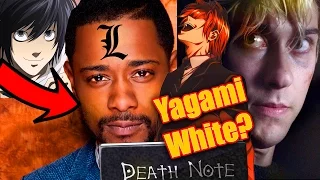 Death Note Netflix Live Action Movie - This Might be Good!!