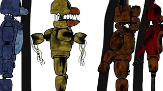 fnaf ar desonder animatronic workshop