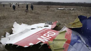There is 'evidence' Putin gave the go-ahead for attack on MH17 flight