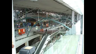 LILLE METRO STATION   FRANCE